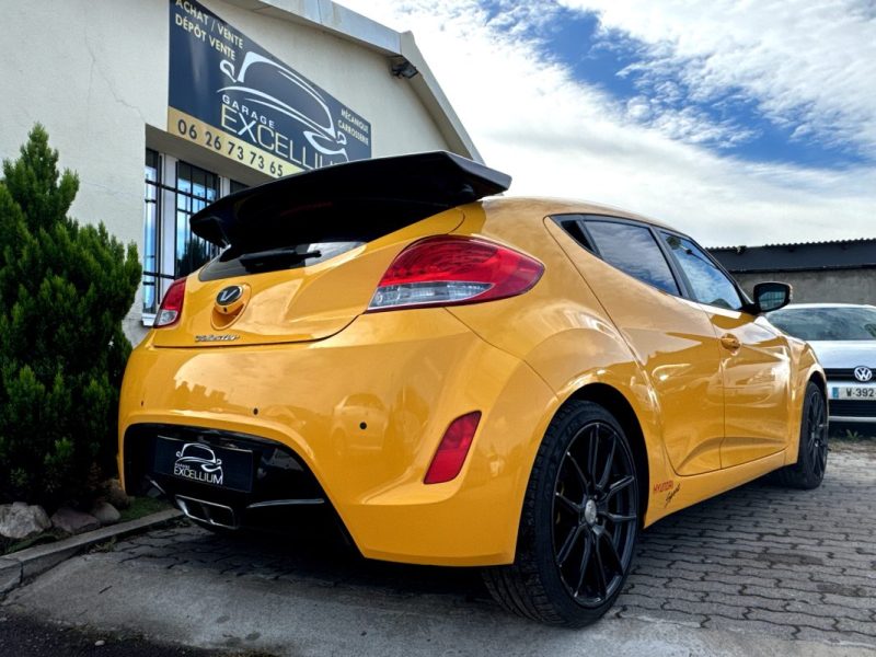 HYUNDAI VELOSTER SPORT 2012