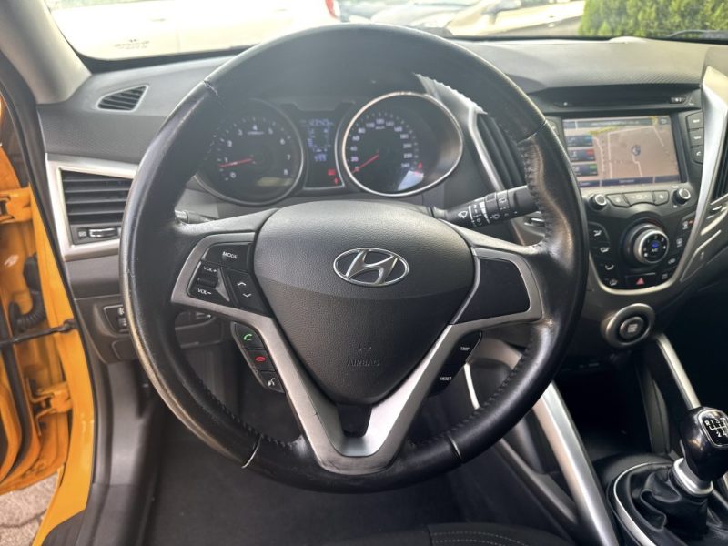 HYUNDAI VELOSTER SPORT 2012