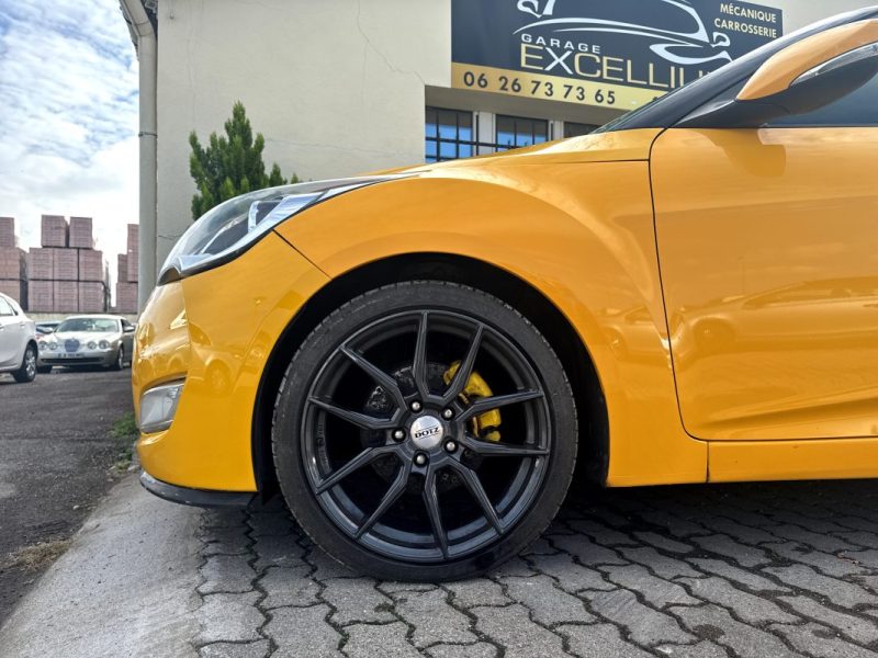 HYUNDAI VELOSTER SPORT 2012