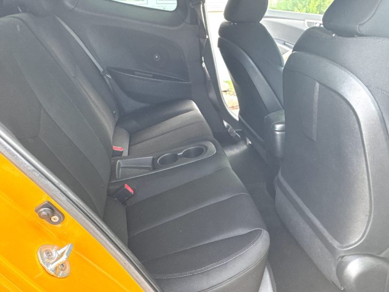 HYUNDAI VELOSTER SPORT 2012
