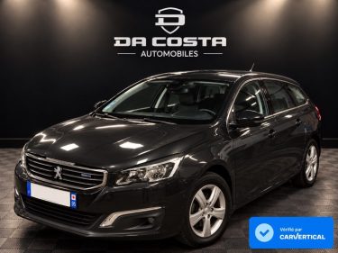 PEUGEOT 508 SW / BREAK PHASE 2 2.0 HDI 150 Cv - 50 900 KMS / GPS - GARANTIE 12 MOIS NATIONALE