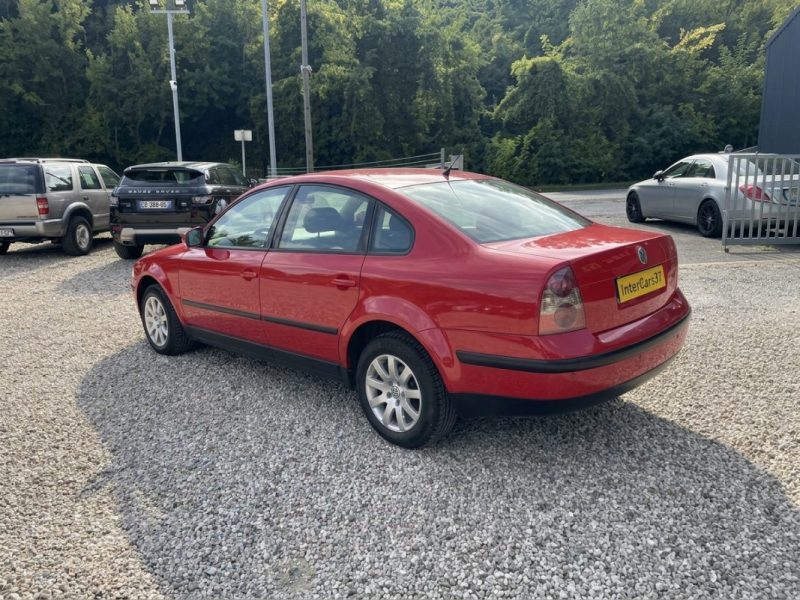 VOLKSWAGEN PASSAT 1.9 TDI 100 ch B5.5