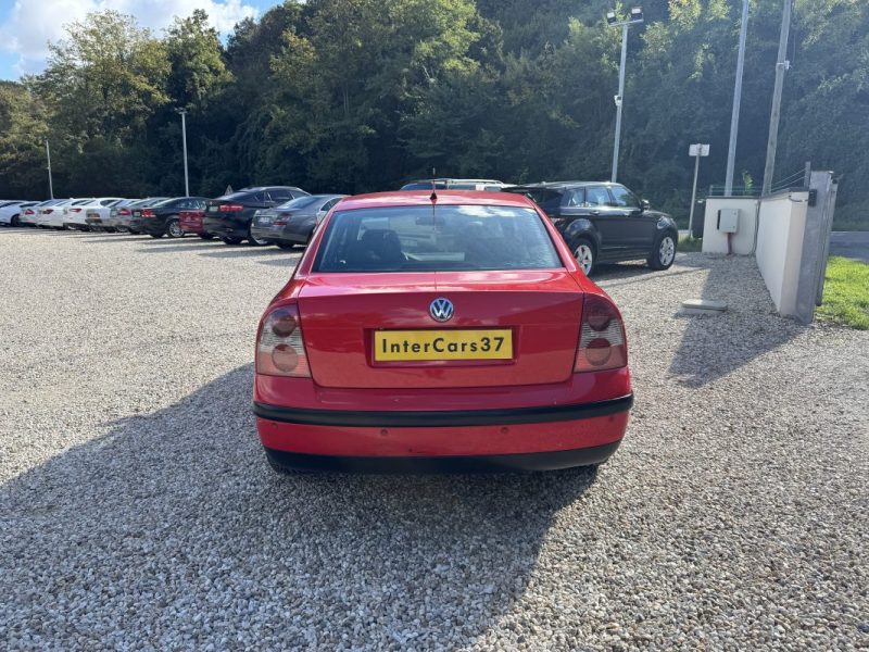 VOLKSWAGEN PASSAT 1.9 TDI 100 ch B5.5