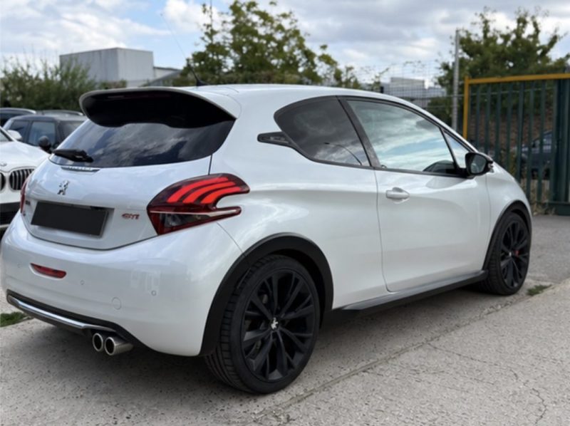 PEUGEOT 208 1.6 THP GTI S&S BVM6 208CV 2018