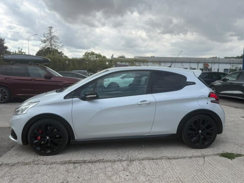 PEUGEOT 208 1.6 THP GTI S&S BVM6 208CV 2018