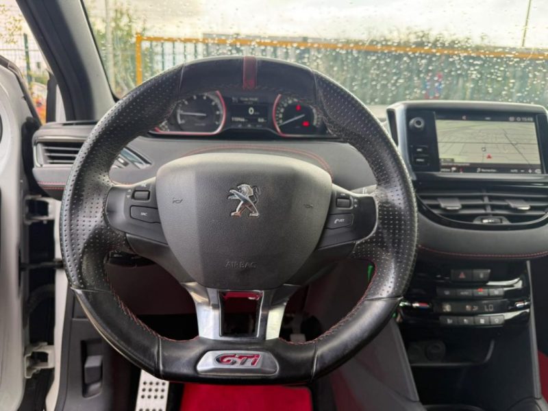 PEUGEOT 208 1.6 THP GTI S&S BVM6 208CV 2018