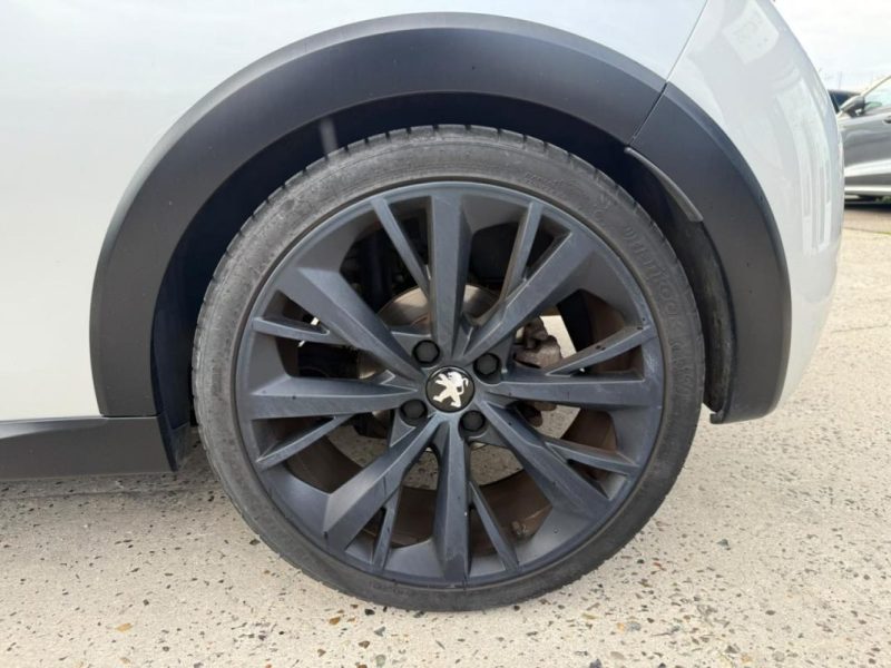 PEUGEOT 208 1.6 THP GTI S&S BVM6 208CV 2018