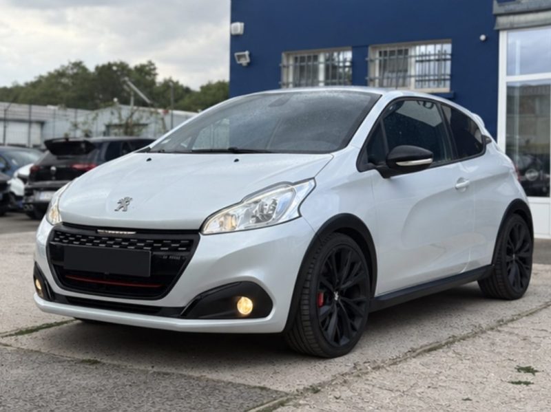PEUGEOT 208 1.6 THP GTI S&S BVM6 208CV 2018