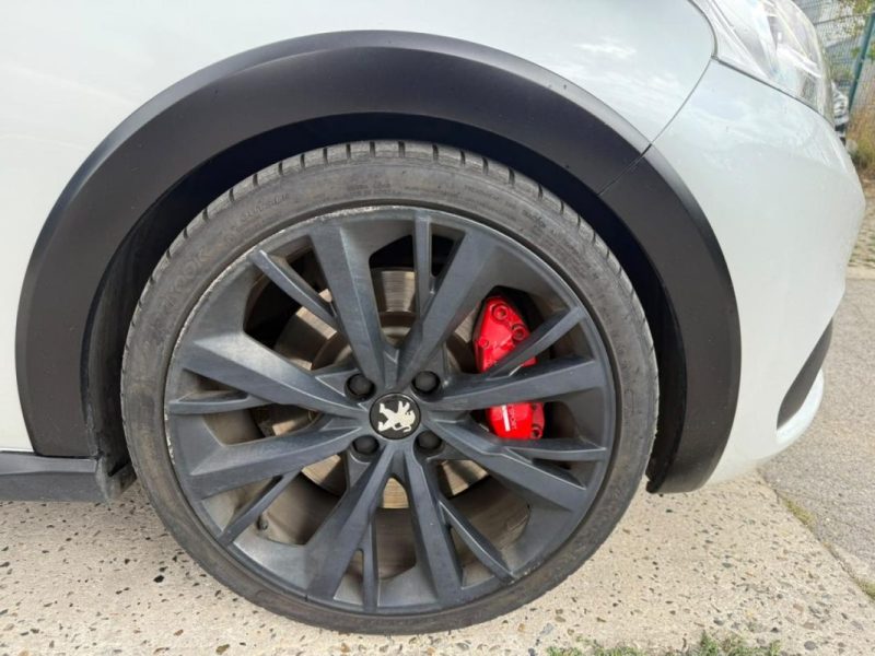 PEUGEOT 208 1.6 THP GTI S&S BVM6 208CV 2018