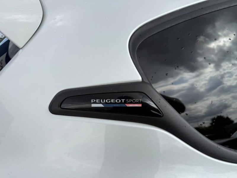 PEUGEOT 208 1.6 THP GTI S&S BVM6 208CV 2018