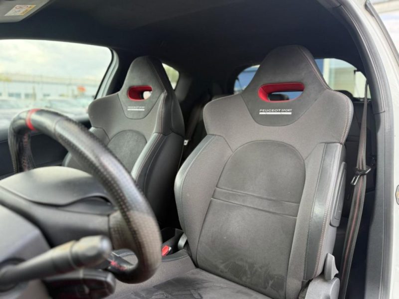 PEUGEOT 208 1.6 THP GTI S&S BVM6 208CV 2018