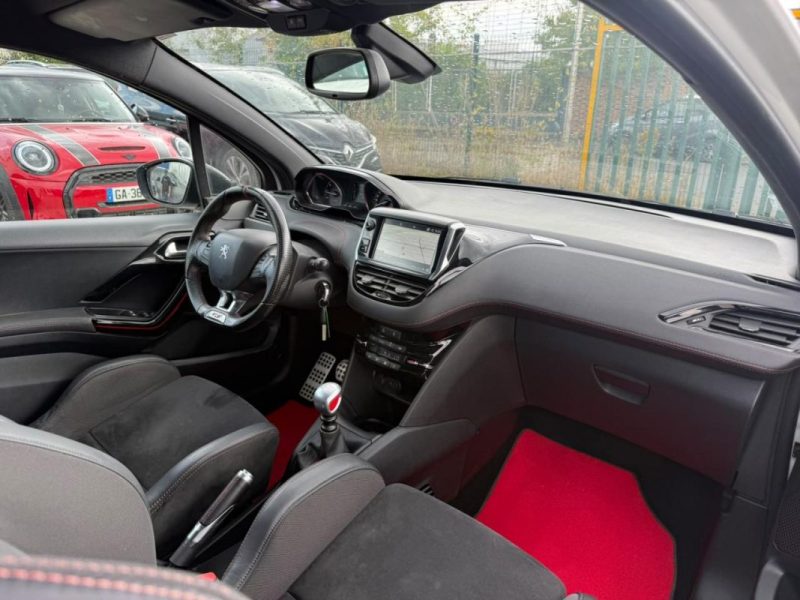 PEUGEOT 208 1.6 THP GTI S&S BVM6 208CV 2018