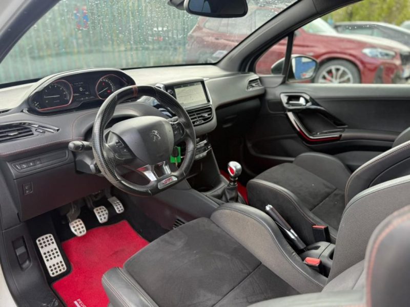 PEUGEOT 208 1.6 THP GTI S&S BVM6 208CV 2018