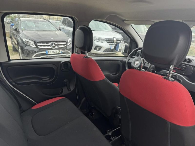 FIAT PANDA 1.2 69 S/S LIGUE 1 CONFORAMA 2019