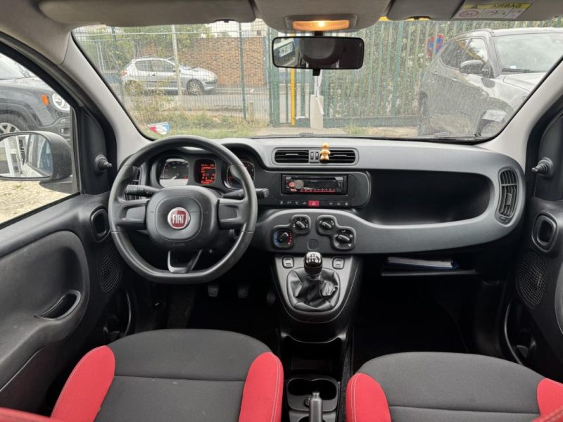 FIAT PANDA 1.2 69 S/S LIGUE 1 CONFORAMA 2019