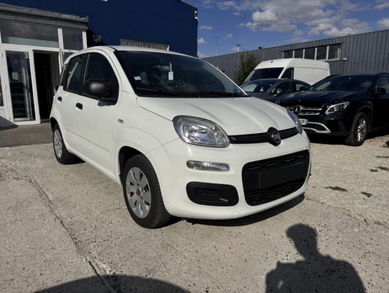 FIAT PANDA 1.2 69 S/S LIGUE 1 CONFORAMA 2019