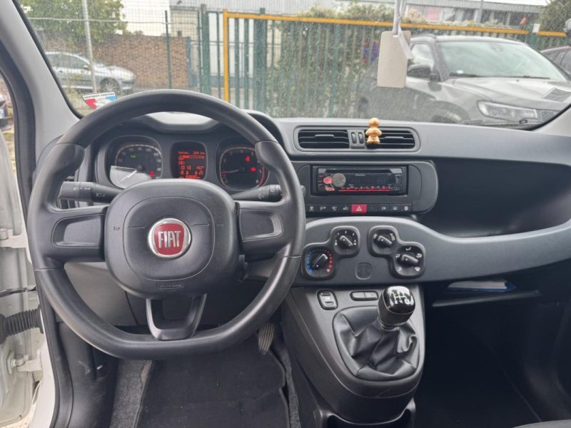 FIAT PANDA 1.2 69 S/S LIGUE 1 CONFORAMA 2019
