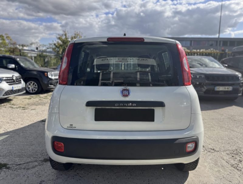 FIAT PANDA 1.2 69 S/S LIGUE 1 CONFORAMA 2019