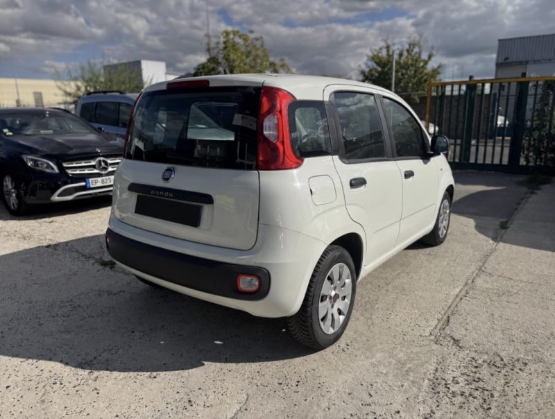 FIAT PANDA 1.2 69 S/S LIGUE 1 CONFORAMA 2019