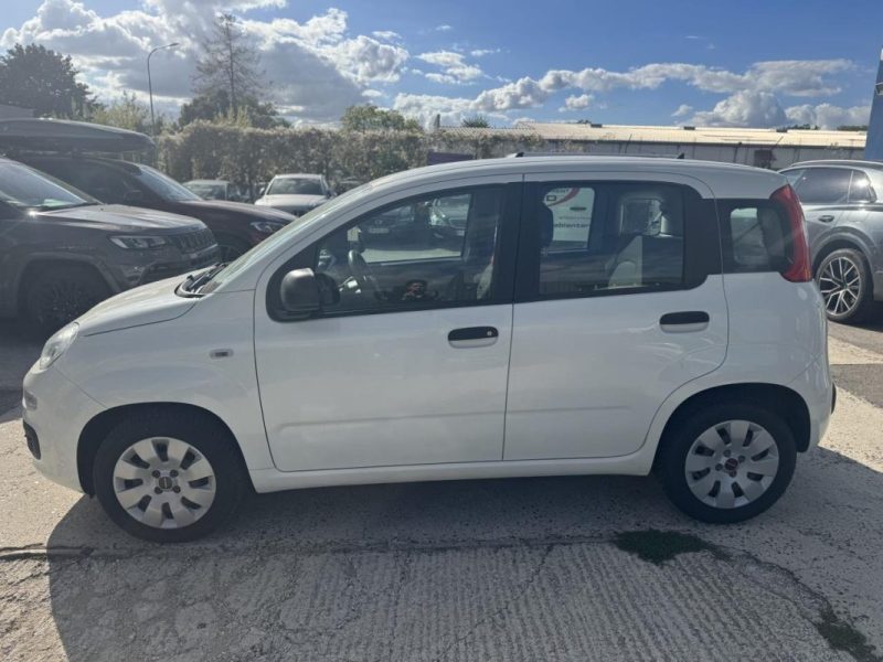 FIAT PANDA 1.2 69 S/S LIGUE 1 CONFORAMA 2019