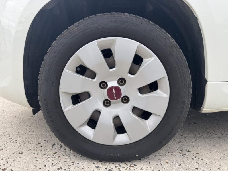 FIAT PANDA 1.2 69 S/S LIGUE 1 CONFORAMA 2019
