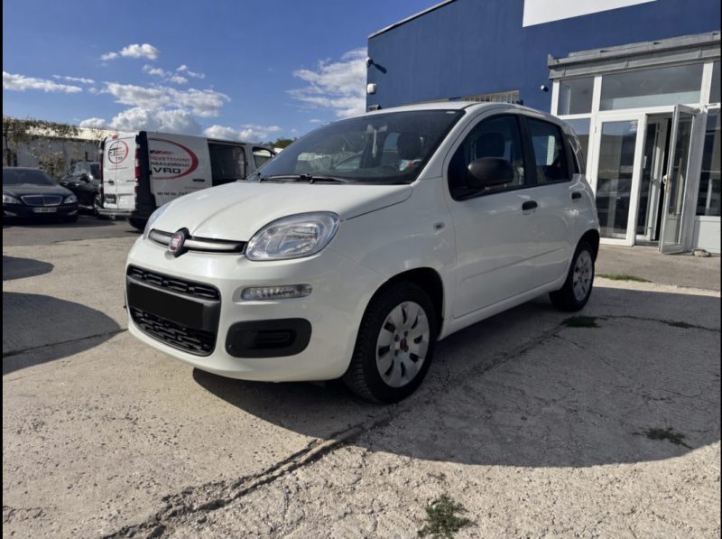 FIAT PANDA 1.2 69 S/S LIGUE 1 CONFORAMA 2019