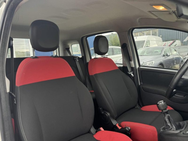 FIAT PANDA 1.2 69 S/S LIGUE 1 CONFORAMA 2019