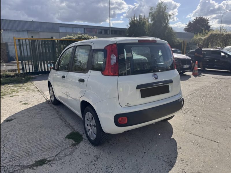 FIAT PANDA 1.2 69 S/S LIGUE 1 CONFORAMA 2019