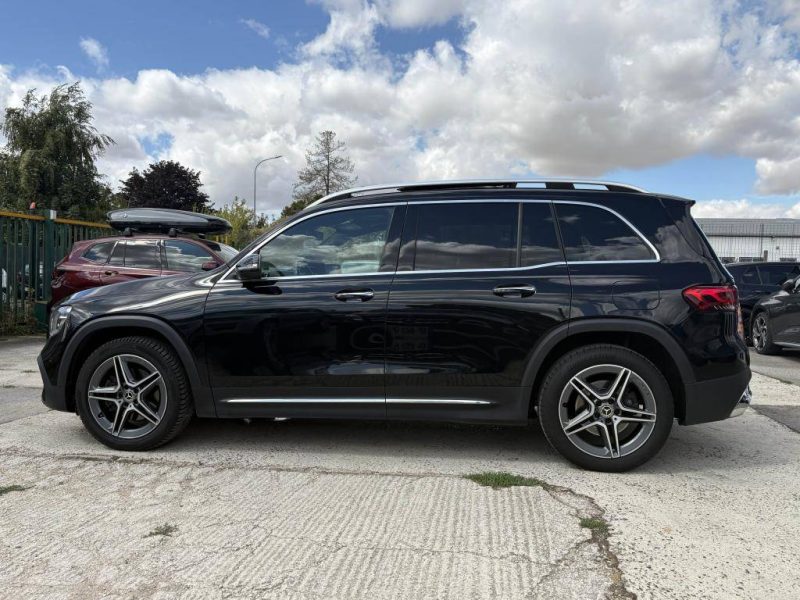 MERCEDES GLB CLASSE GLB 200 CDI AMG LINE 7G-DCT 2021