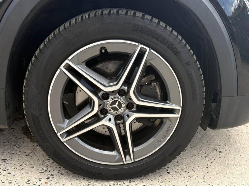 MERCEDES GLB CLASSE GLB 200 CDI AMG LINE 7G-DCT 2021