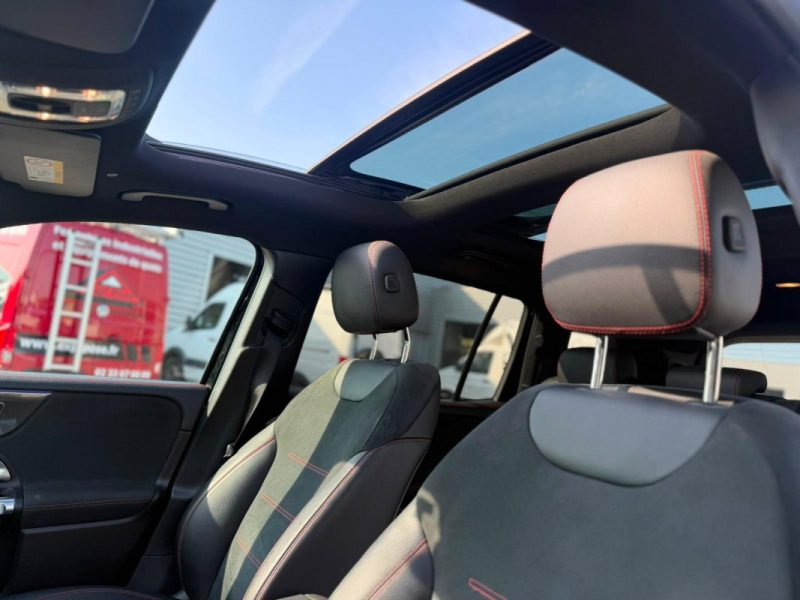 MERCEDES GLB CLASSE GLB 200 CDI AMG LINE 7G-DCT 2021
