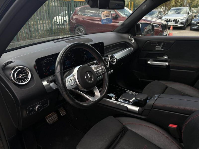 MERCEDES GLB CLASSE GLB 200 CDI AMG LINE 7G-DCT 2021