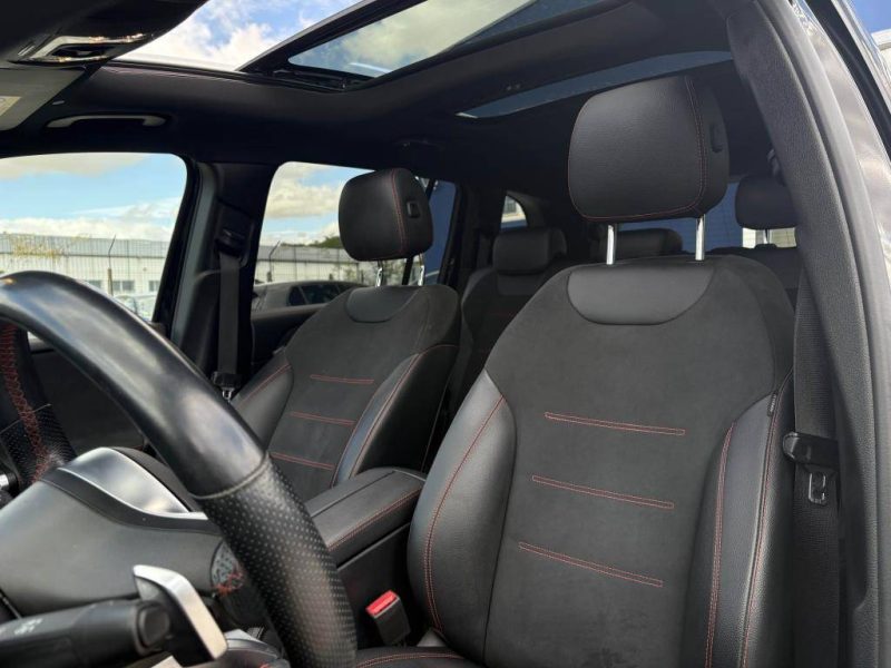 MERCEDES GLB CLASSE GLB 200 CDI AMG LINE 7G-DCT 2021