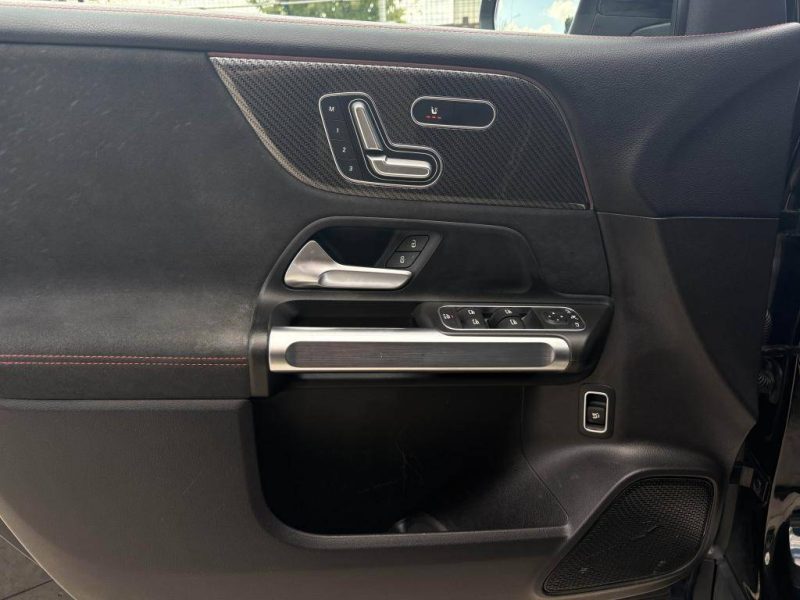 MERCEDES GLB CLASSE GLB 200 CDI AMG LINE 7G-DCT 2021