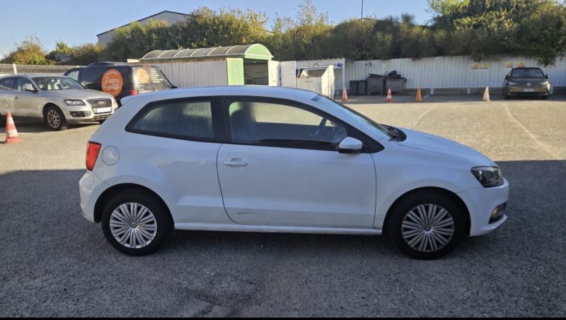 VOLKSWAGEN POLO V 1.0 75CV TRENDLINE 3P 2016