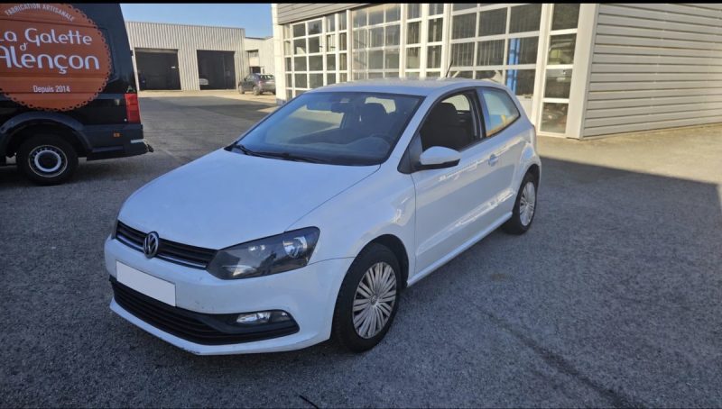 VOLKSWAGEN POLO V 1.0 75CV TRENDLINE 3P 2016