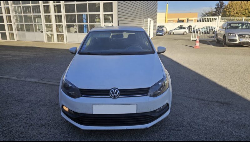 VOLKSWAGEN POLO V 1.0 75CV TRENDLINE 3P 2016
