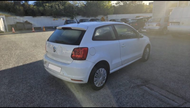 VOLKSWAGEN POLO V 1.0 75CV TRENDLINE 3P 2016