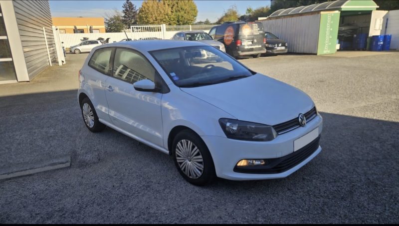 VOLKSWAGEN POLO V 1.0 75CV TRENDLINE 3P 2016