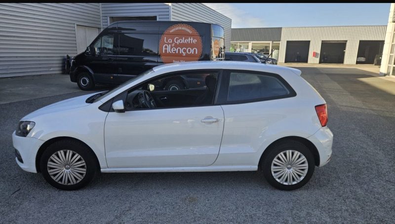 VOLKSWAGEN POLO V 1.0 75CV TRENDLINE 3P 2016