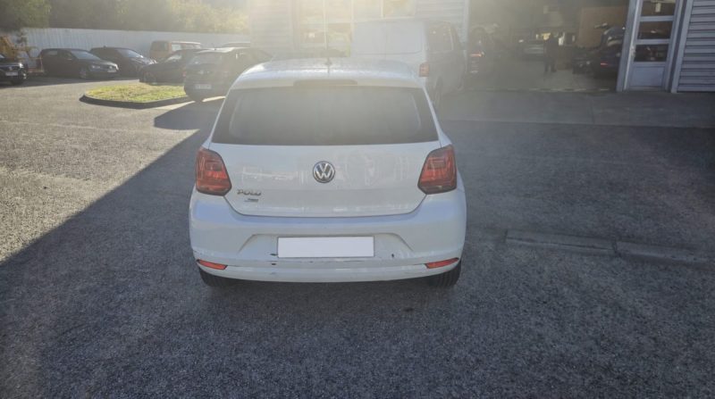 VOLKSWAGEN POLO V 1.0 75CV TRENDLINE 3P 2016
