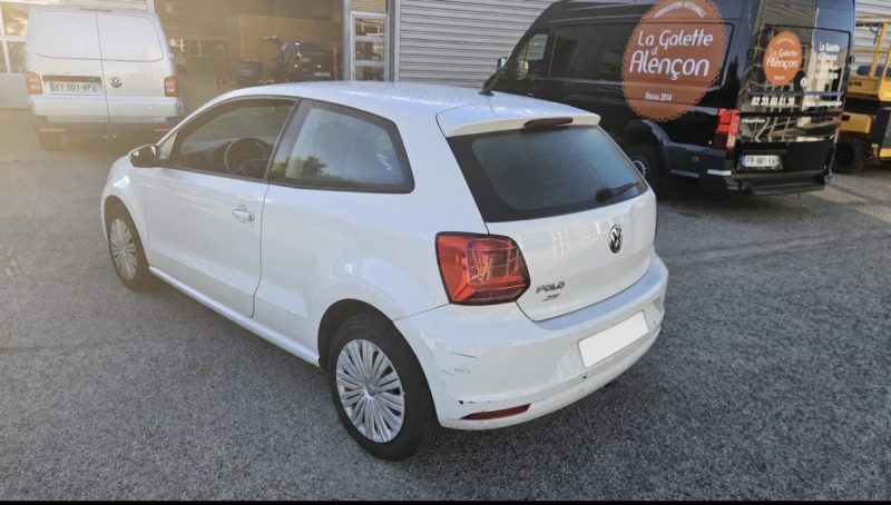 VOLKSWAGEN POLO V 1.0 75CV TRENDLINE 3P 2016