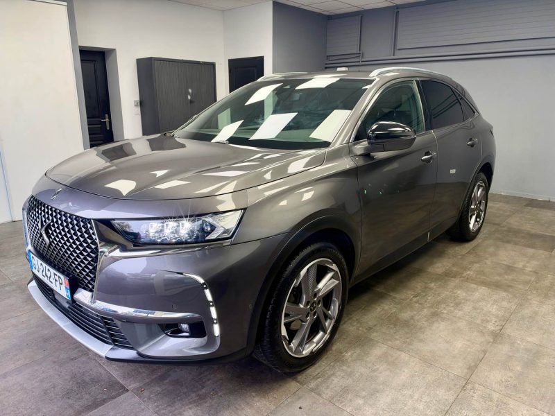 DS DS7 CROSSBACK 1.5 BLUEHDI 130 CV EAT8 RIVOLI 2022