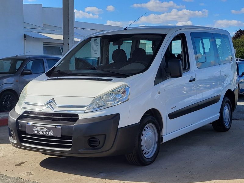CITROEN JUMPY  2008