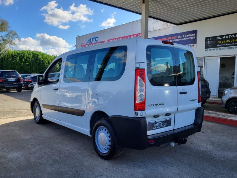 CITROEN JUMPY  2008