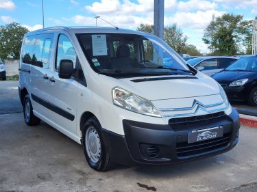CITROEN JUMPY  2008