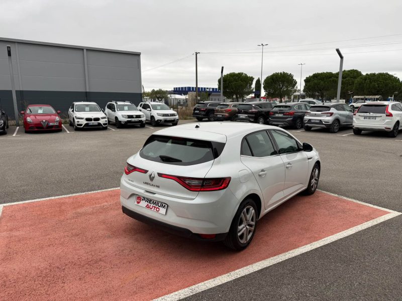 RENAULT MEGANE IV 35 PORTES 1.5 DCI 110 2016