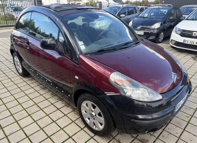 CITROEN C3 1.4 HDI 70CH finition Charleston 