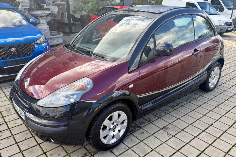 CITROEN C3 1.4 HDI 70CH finition Charleston 