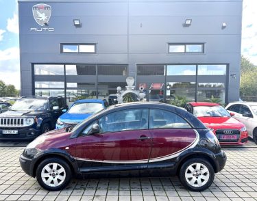 CITROEN C3 1.4 HDI 70CH finition Charleston 